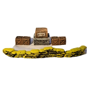 Rorke's Drift, accessories 1.32 scale For military modelling, dioramas scenery