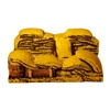 T4 Sandbags and Biscuit Boxes. military modelling, dioramas scenery