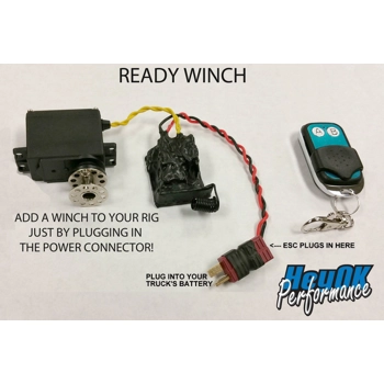 Ready Winch