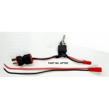 Accessory Power Tap with Toggle Switch