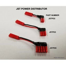JST Plug Power Distributor