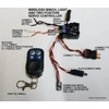 Wireless Winch, Light and Two Position Servo Controller