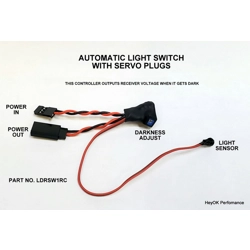 Automatic Light Switch