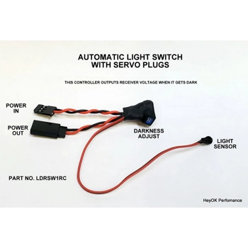 Automatic Light Switch