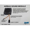 Airbag Sound Module