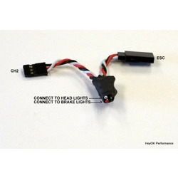 Brake Light Controller