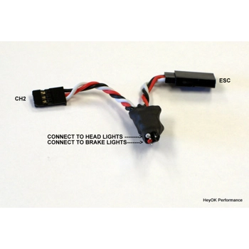 Brake Light Controller