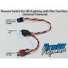 Remote Switch for LED Lighting