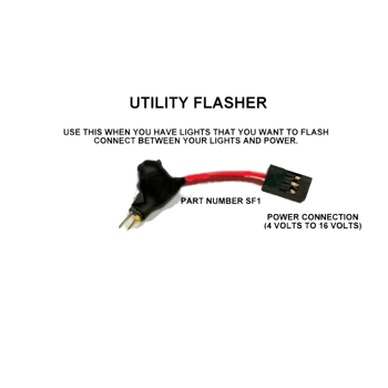 Utility Flasher