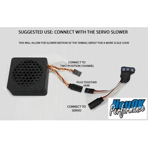 Airbag Sound Module