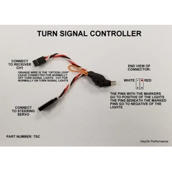 Turn Signal Controller