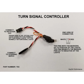 Turn Signal Controller