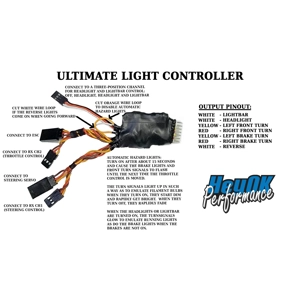 Ultimate Light Controller