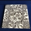 Individual Original Victorian Fireplace Tiles