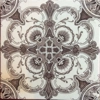 Individual Original Victorian Fireplace Tiles