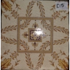 Individual Original Victorian Fireplace Tiles