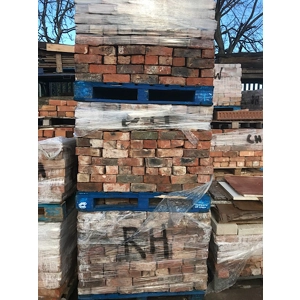 RECLAIMED HANDMADE BRICKS REF.RH