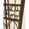 DECORATIVE ARCHITECTURAL IRONWORK PANEL/GATE