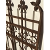 DECORATIVE ARCHITECTURAL IRONWORK PANEL/GATE