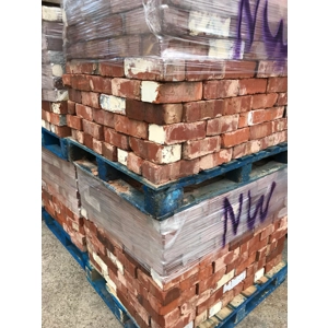 RECLAIMED WIRECUT BRICKS REF: NW