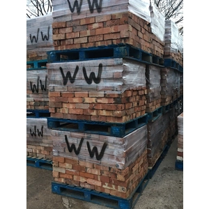 RECLAIMED WIRECUT BRICKS REF: WW