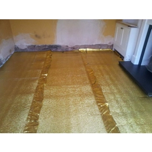 Completed Parquet Projects