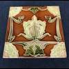 Individual Original Victorian Fireplace Tiles