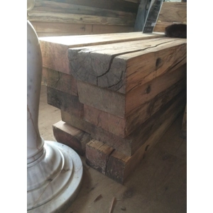 Reclaimed 17th Century Barn Timbers