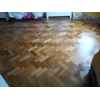 Completed Parquet Projects