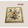 Individual Original Victorian Fireplace Tiles