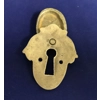 Large Selection of Original Escutcheons