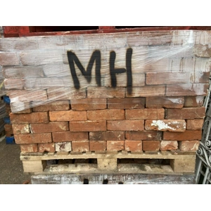 RECLAIMED HANDMADE BRICKS REF: MH