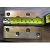 Reclaimed Solid Brass/ Bronze 4" Hinges