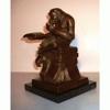 Small Handcrafted Bronze Sculptures