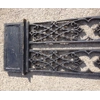 Original Victorian Cast Iron Canopy Frame