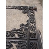 Original Victorian Cast Iron Canopy Frame