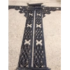 Original Victorian Cast Iron Canopy Frame