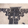 Original Victorian Cast Iron Canopy Frame