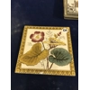 Individual Original Victorian Fireplace Tiles