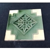 Individual Original Victorian Fireplace Tiles