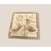 Individual Original Victorian Fireplace Tiles