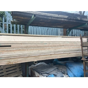 Reclaimed Scaffold Boards