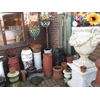 Reclaimed Terracotta Cimney Pots - Various Sizes & Styles