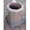Reclaimed Terracotta Cimney Pots - Various Sizes & Styles