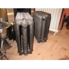 RECLAIMED VICTORIAN CAST IRON RADIATORS