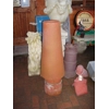 Reclaimed Terracotta Cimney Pots - Various Sizes & Styles