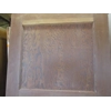 Reclaimed 1930's  4-panel 1 over 3 Pine  Door - stripped