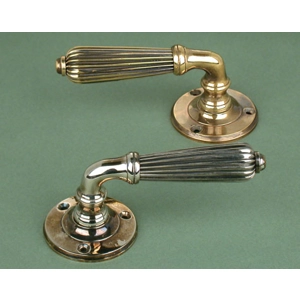 Regency Lever Handles