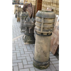 Reclaimed Terracotta Cimney Pots - Various Sizes & Styles