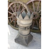 Reclaimed Terracotta Cimney Pots - Various Sizes & Styles